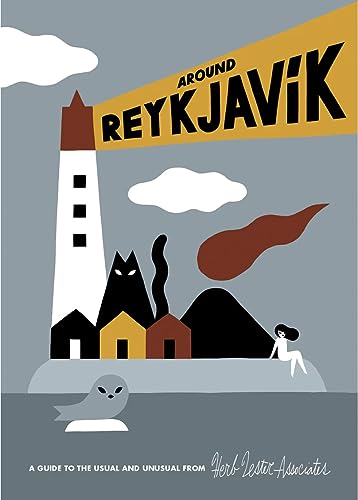 Stock image for Around Reykjavik for sale by Blackwell's