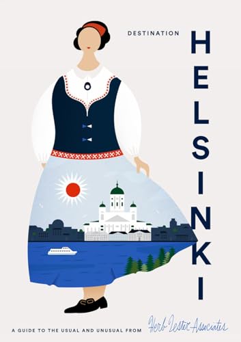 Beispielbild fr Destination Helsinki zum Verkauf von PBShop.store US