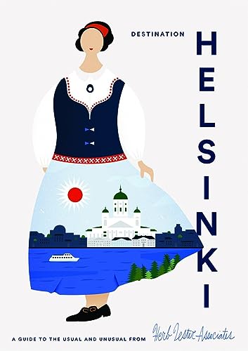 Stock image for Destination Helsinki for sale by PBShop.store US