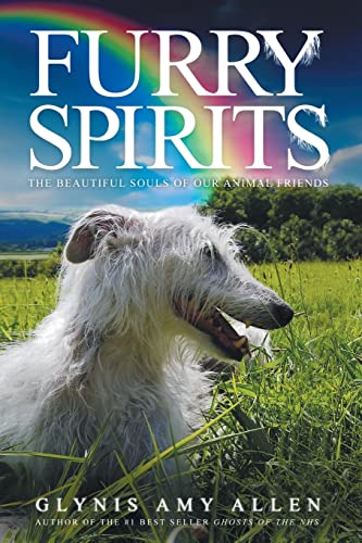 Beispielbild fr Furry Spirits: The Beautiful Souls of Our Animal Friends zum Verkauf von ThriftBooks-Atlanta