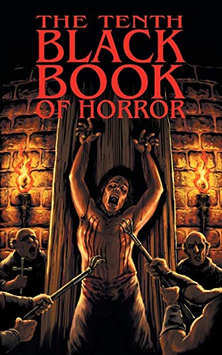 Stock image for The Tenth Black Book of Horror for sale by PBShop.store US