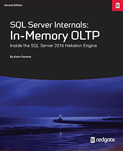 Beispielbild fr SQL Server Internals: In-Memory OLTP: Inside the SQL Server 2016 Hekaton Engine zum Verkauf von Buchpark