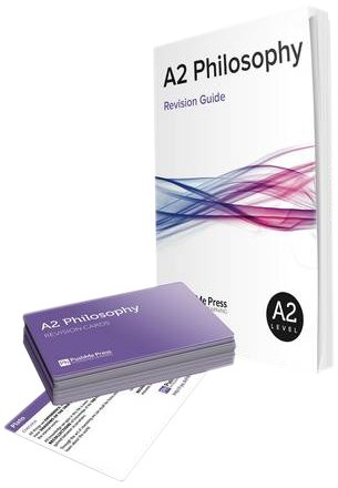 9781910038451: A2 Philosophy Revision Guide and Cards for OCR