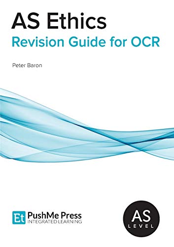 9781910038741: As Ethics Revision Guide for OCR (OCR Religious Studies A Level)