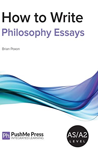 9781910038819: How To Write Philosophy Essays