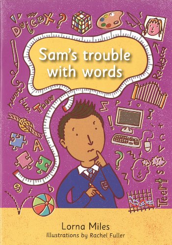 Beispielbild fr Sam's Trouble With Words zum Verkauf von Blackwell's