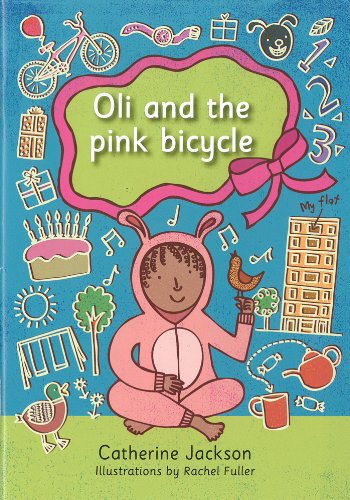 Beispielbild fr Oli and the Pink Bicycle zum Verkauf von Blackwell's