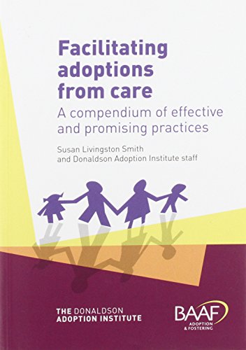 Stock image for Facilitating Adoptions from Care for sale by Blackwell's