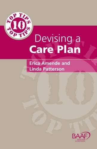 Beispielbild fr Ten Top Tips for Devising A Care Plan zum Verkauf von WorldofBooks