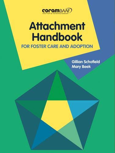 Beispielbild fr Attachment Handbook for Foster Care and Adoption zum Verkauf von Blackwell's