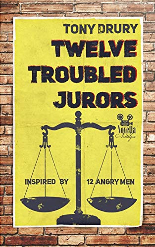 Stock image for Twelve Troubled Jurors (Novella Nostalgia) for sale by Save With Sam