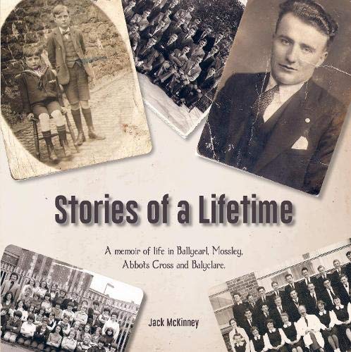 Beispielbild fr Stories of a Lifetime zum Verkauf von WorldofBooks