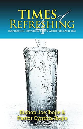 Beispielbild fr Inspiration, Prayers, and God's Word for Each Day (Volume 4): Inspiration, Prayers & God's Word for Each Day (Times of Refreshing) zum Verkauf von WorldofBooks