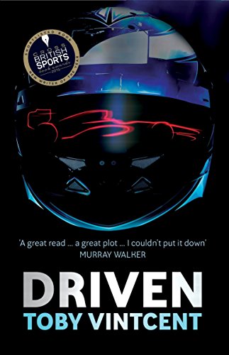 Stock image for Driven - A high-speed thriller set in the world of Formula 1 (Matt Straker) for sale by WorldofBooks