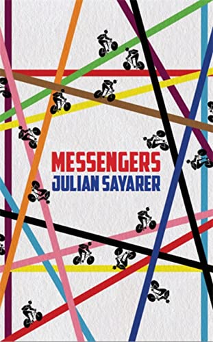 Beispielbild fr Messengers: City Tales from a London Bicycle Courier zum Verkauf von WorldofBooks