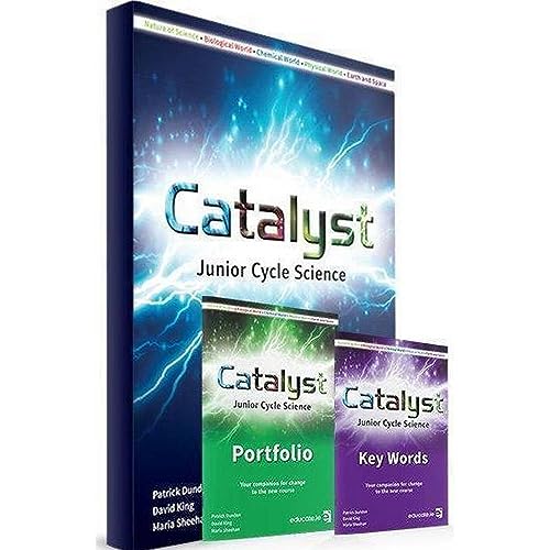 Stock image for Catalyst: Junior Cycle Science - Your companion for change to the new course for sale by WorldofBooks