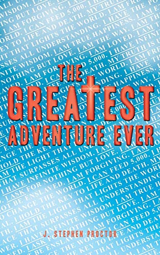 Stock image for The Greatest Adventure Ever for sale by Lucky's Textbooks