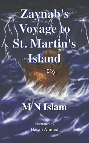 Stock image for Zaynab's Voyage to St Martin's Island for sale by PBShop.store US