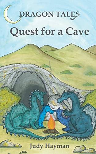 Imagen de archivo de Quest for a Cave: Volume 1 (Dragon Tales) a la venta por WorldofBooks