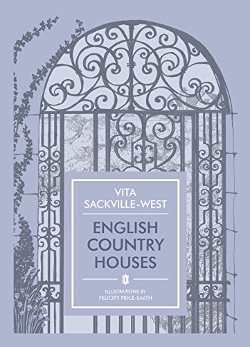 Beispielbild fr English Country Houses zum Verkauf von AwesomeBooks