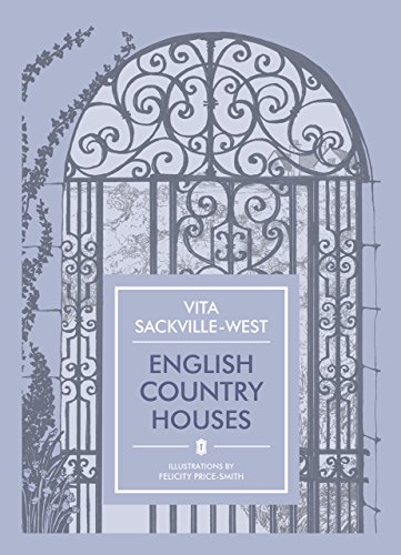 Stock image for English Country Houses for sale by Greener Books