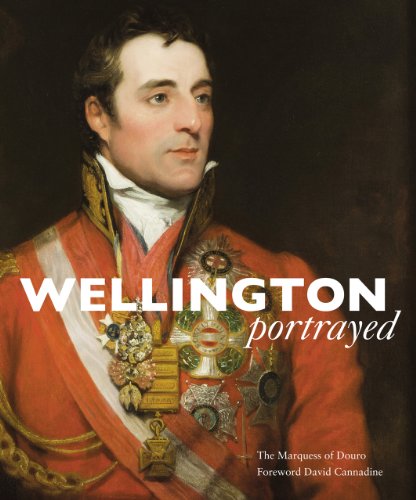 Imagen de archivo de Wellington Portrayed a la venta por HPB-Red