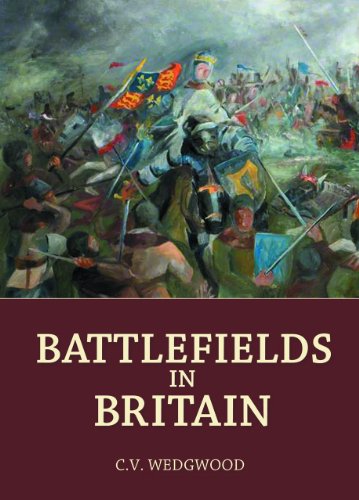 Beispielbild fr Battlefields in Britain zum Verkauf von WorldofBooks