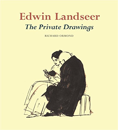 Stock image for Edwin Landseer: The Private Drawings for sale by HPB-Movies