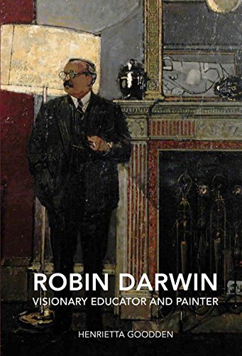 Beispielbild fr Robin Darwin: Visonary Educator and Painter zum Verkauf von WorldofBooks