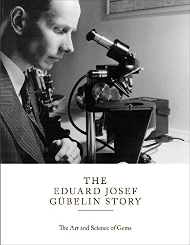 9781910065402: The Eduard Josef Gbelin Story: The Art and Science of Gems