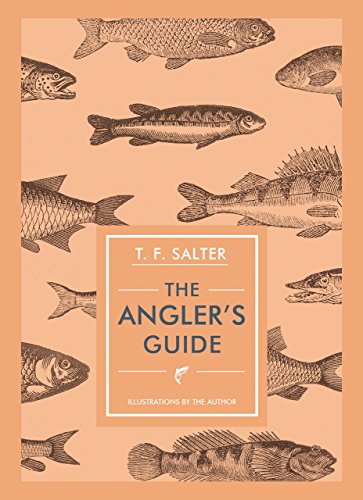 Stock image for The Angler's Guide for sale by WorldofBooks