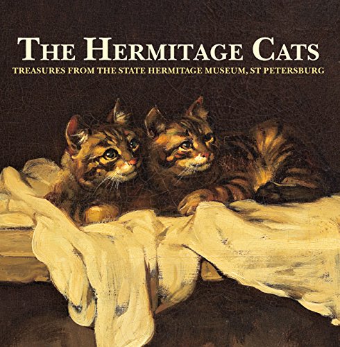 Imagen de archivo de Hermitage Cats: Treasures from the State Hermitage Museum, St Petersburg a la venta por WorldofBooks