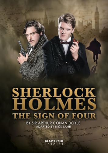 Beispielbild fr Sherlock Holmes The Sign Of Four zum Verkauf von WorldofBooks