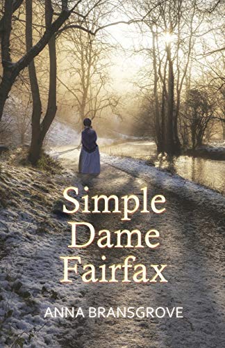 Stock image for Simple Dame Fairfax for sale by WorldofBooks