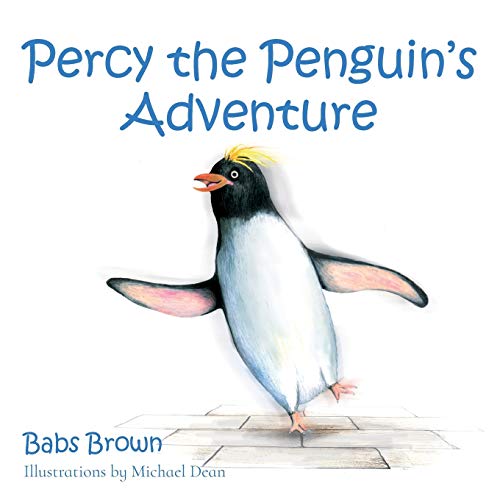 Beispielbild fr Percy the Penguin's Adventure zum Verkauf von AwesomeBooks