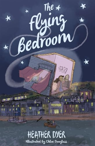 Stock image for THE FLYING BEDROOM for sale by WorldofBooks