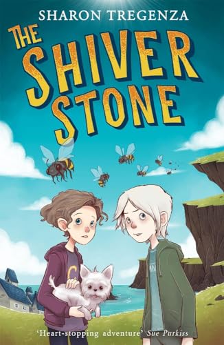 Stock image for The Shiver Stone for sale by Goldstone Books