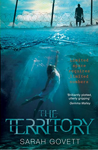 Stock image for The Territory (Territory 1) for sale by WorldofBooks