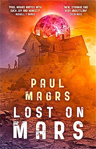 Stock image for LOST ON MARS (LORA 1) for sale by WorldofBooks