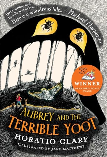 Stock image for AUBREY AND THE TERRIBLE YOOT for sale by WorldofBooks