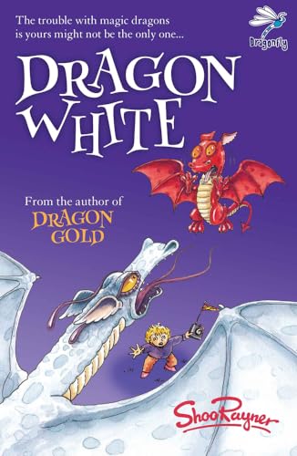 Imagen de archivo de Dragon White a la venta por Decluttr