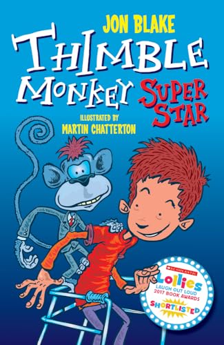 Stock image for Thimble Monkey Superstar for sale by AwesomeBooks