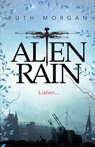 Beispielbild fr ALIEN RAIN zum Verkauf von WorldofBooks