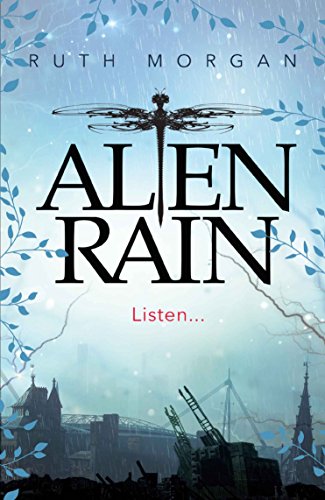 Stock image for ALIEN RAIN for sale by WorldofBooks