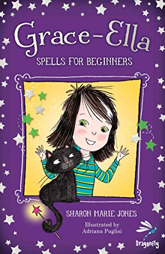 Beispielbild fr Grace-Ella: Spells for Beginners zum Verkauf von WorldofBooks