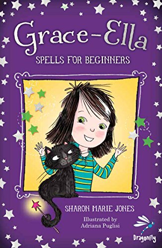 Stock image for Grace-Ella: Spells for Beginners for sale by WorldofBooks