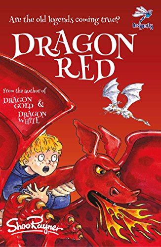 Beispielbild fr Dragon Red zum Verkauf von ThriftBooks-Dallas