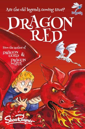 Stock image for Dragon Red for sale by ThriftBooks-Dallas