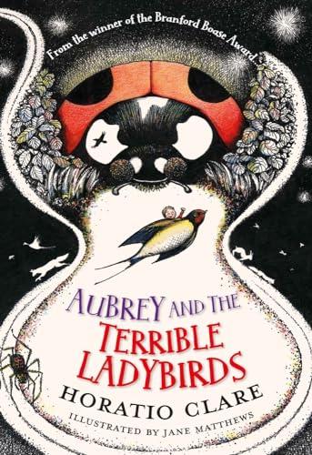 Stock image for AUBREY AND THE TERRIBLE LADYBIRDS: 2 for sale by WorldofBooks