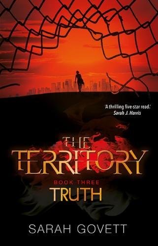 Stock image for Truth (Territory 3) (The Territory) for sale by WorldofBooks